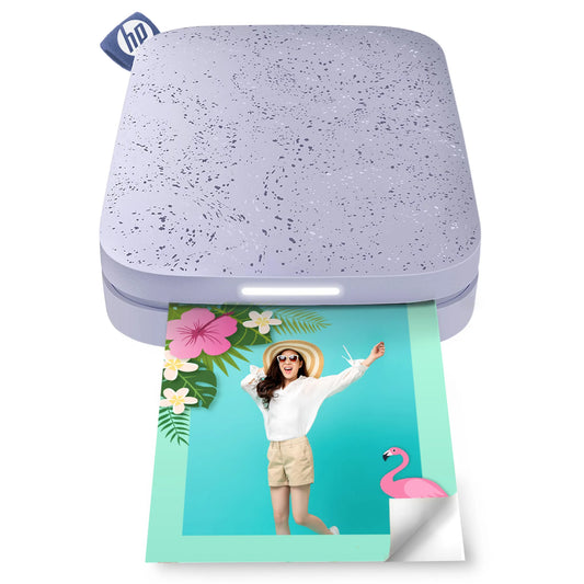 HP Sprocket 2x3 Inch Instant Photo Printer For iOS Android