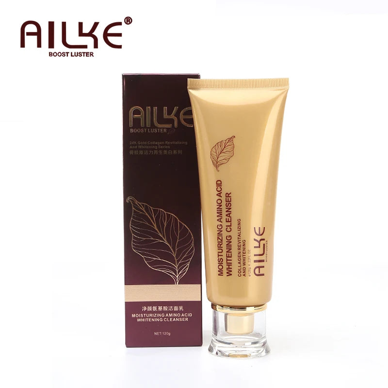 AILKE Whitening Dark Spots Cream With Collagen For Wrinkles