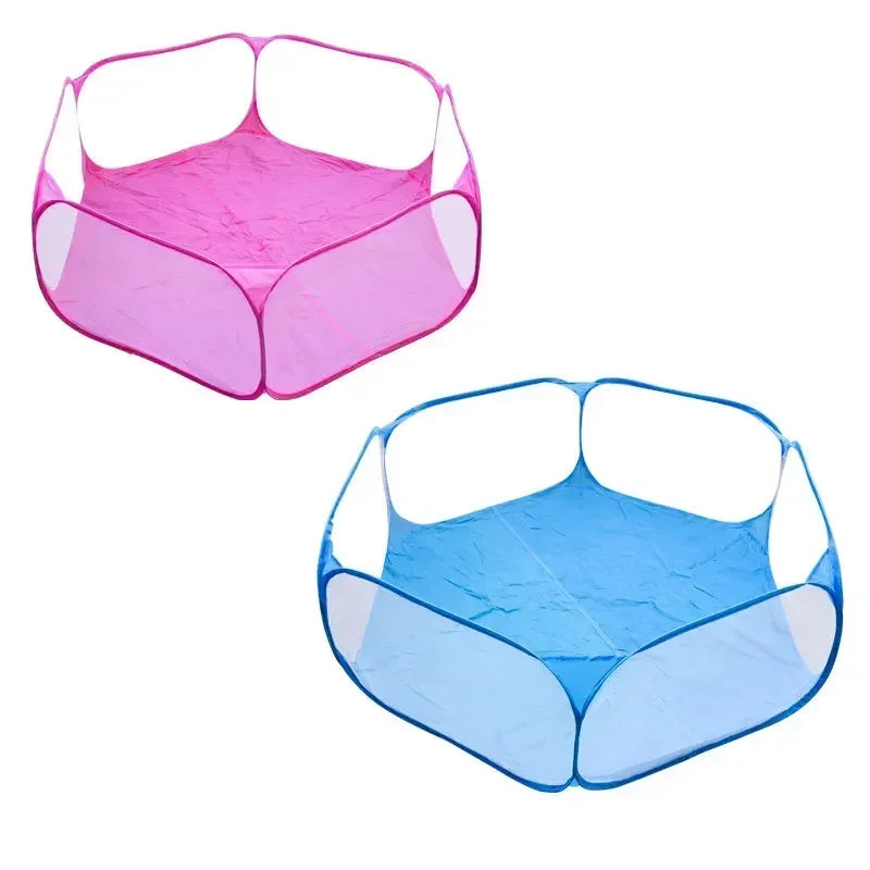 Small Animal Cage Goods for Pets for Hamster Chinchillas And Guinea- Pigs Pet Playpen Pet Arena Place Game Playground Fence