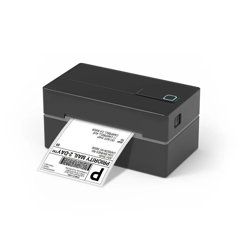 TakeYou Thermal Label Printer Portable 4x6 300DPI WiFi USB