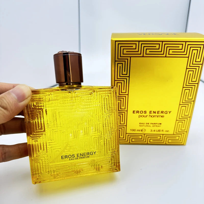 Men Perfume Long Lasting Spray Fashion Fragrance for Men