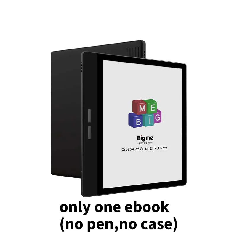 Bigme B751C 7 Inch Color E Ink Screen Ereader Ebook Tablet