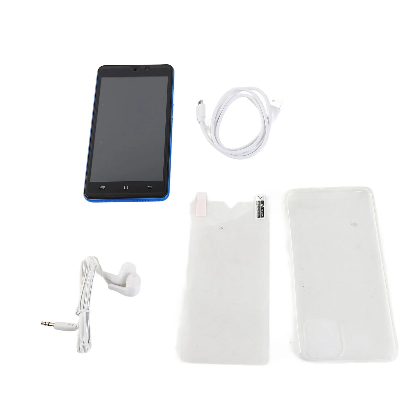 IP13 Pro Phone 2GB ROM 32GB SIM Standby MTK6779 CPU Processor Unlocked Cell Phone with Face Recognition for Work