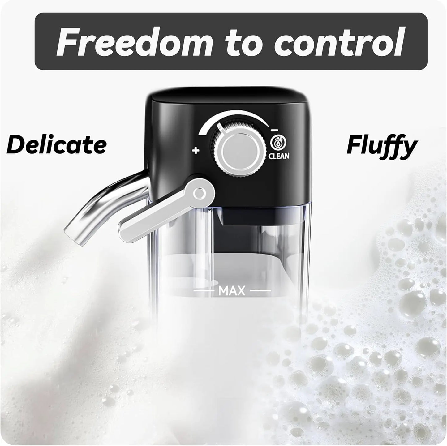 Aemojk Espresso Cappuccino Coffee Machine One Touch Office