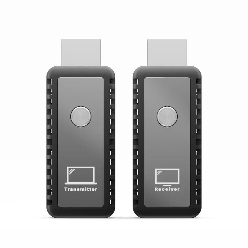 Portable Wireless HDMI Transmitter And Receiver 98ft 1080P