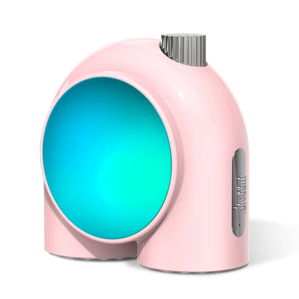 Divoom Planet 9 Mood Lamp With Programmable RGB LED Effects