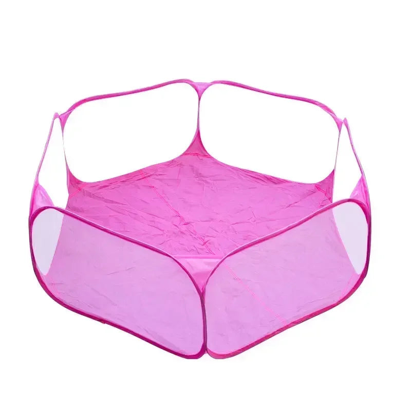 Small Animal Cage Goods for Pets for Hamster Chinchillas And Guinea- Pigs Pet Playpen Pet Arena Place Game Playground Fence