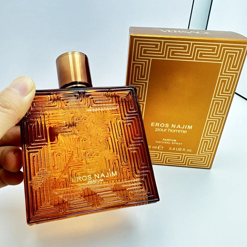 Men Perfume Long Lasting Spray Fashion Fragrance for Men