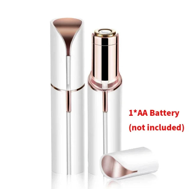 Mini Facial Hair Remover For Women Electric Razor Portable