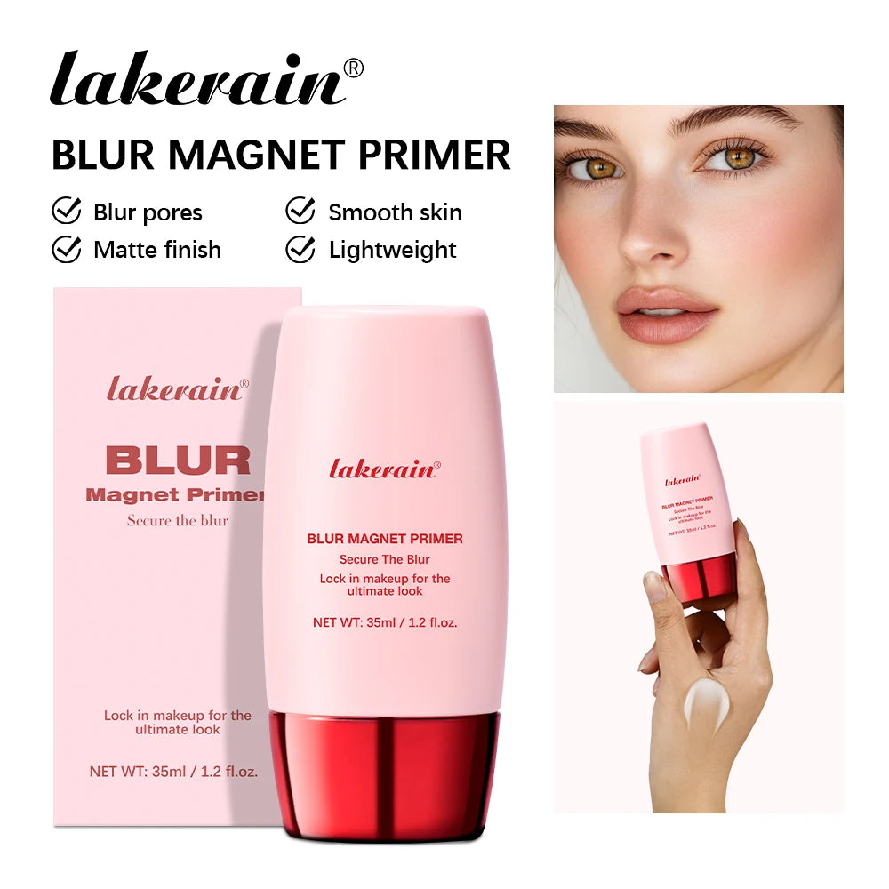 Blur Magnet Primer Natural Matte Base For Poreless Skin
