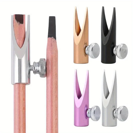 Eyebrow Pencil Sharpener For Microblading And Makeup Tools