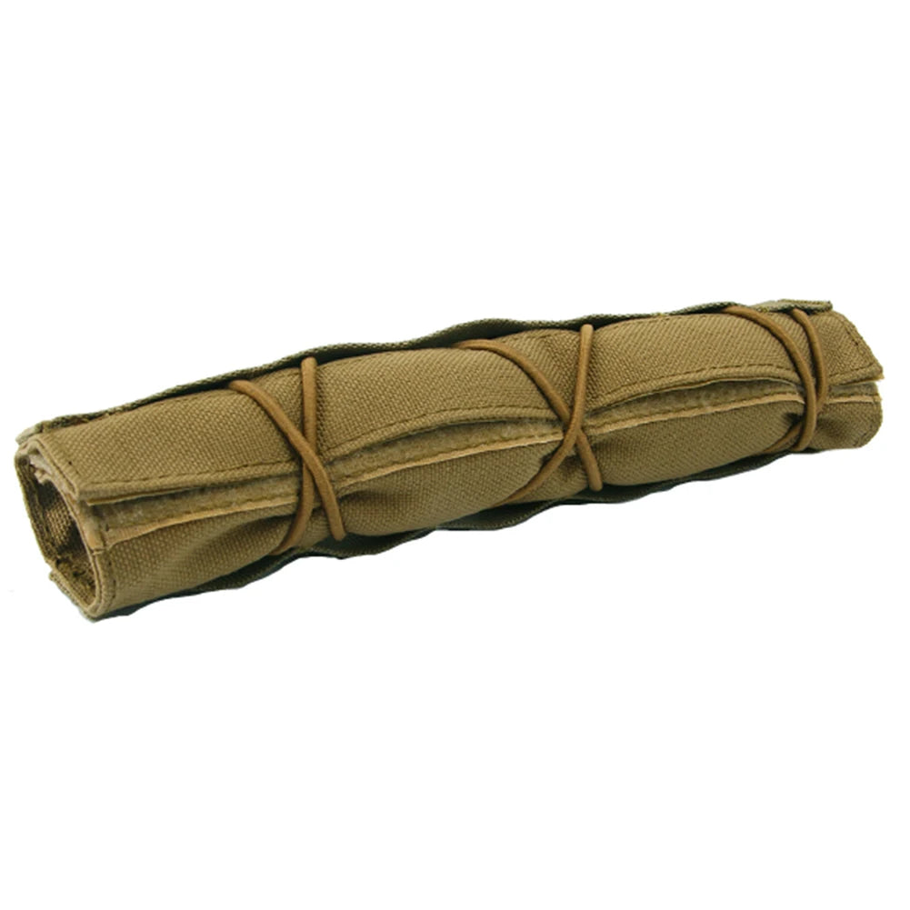 Suppressor Cover Airsoft Shooting Hunting Tactical Silencer Quick Release Cover Military Live CS Tactical Equipment Accessories