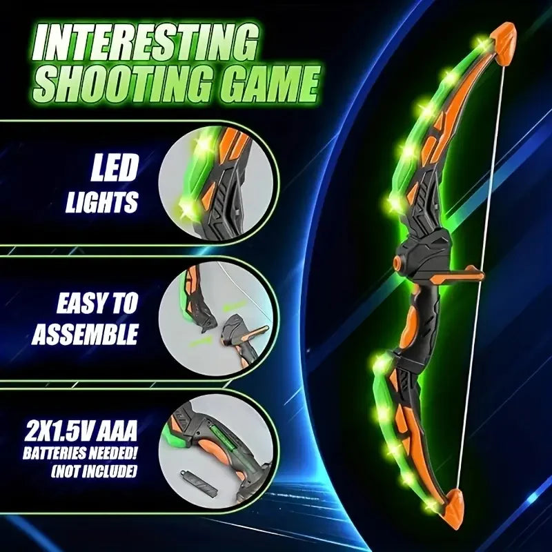 Local warehouse dinosaur target shooting sports outdoor game products, toys suitable for children over 3 years old, including di