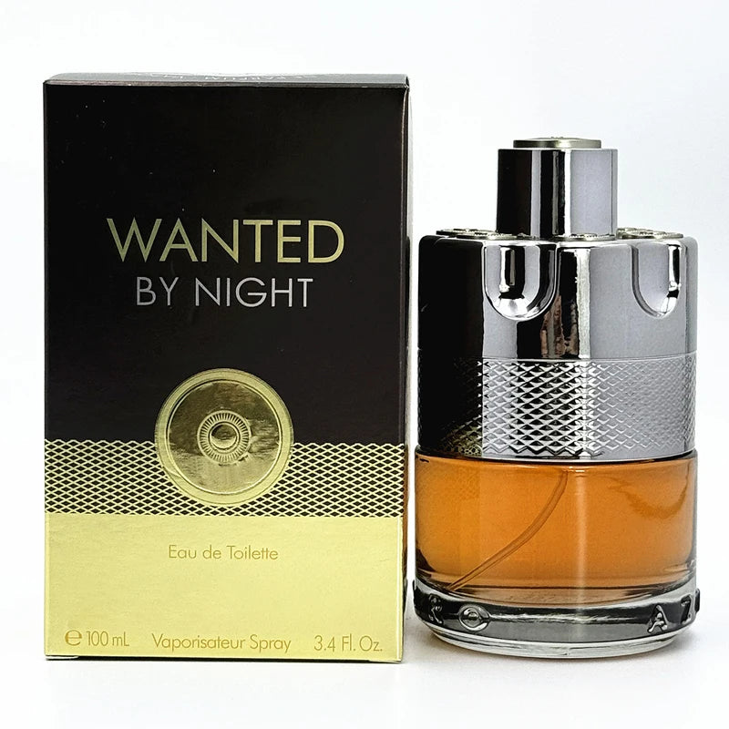 Men Perfume Long Lasting Spray Fashion Fragrance for Men