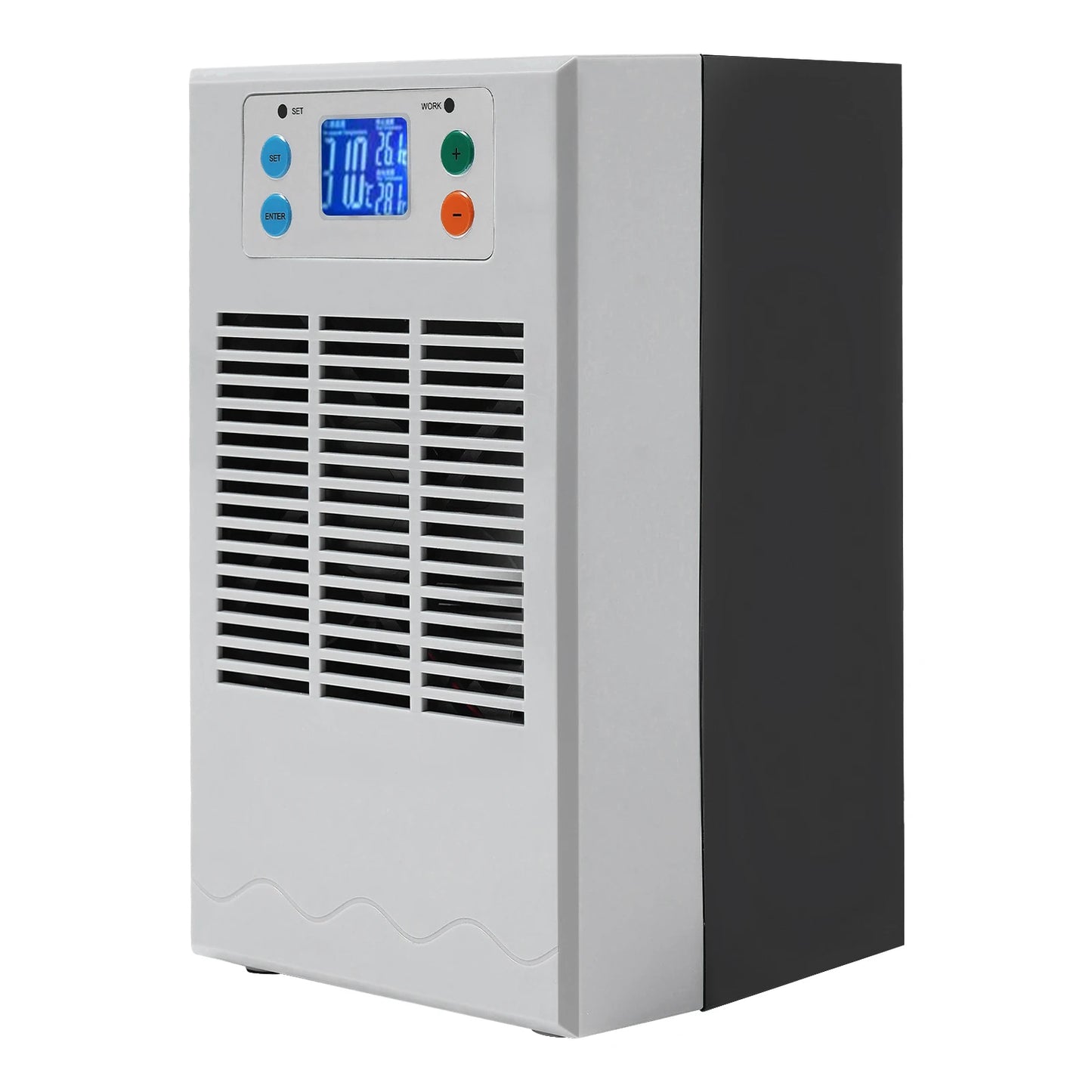 12V 100W Fish Tank Heater Chiller With LCD Display Quiet