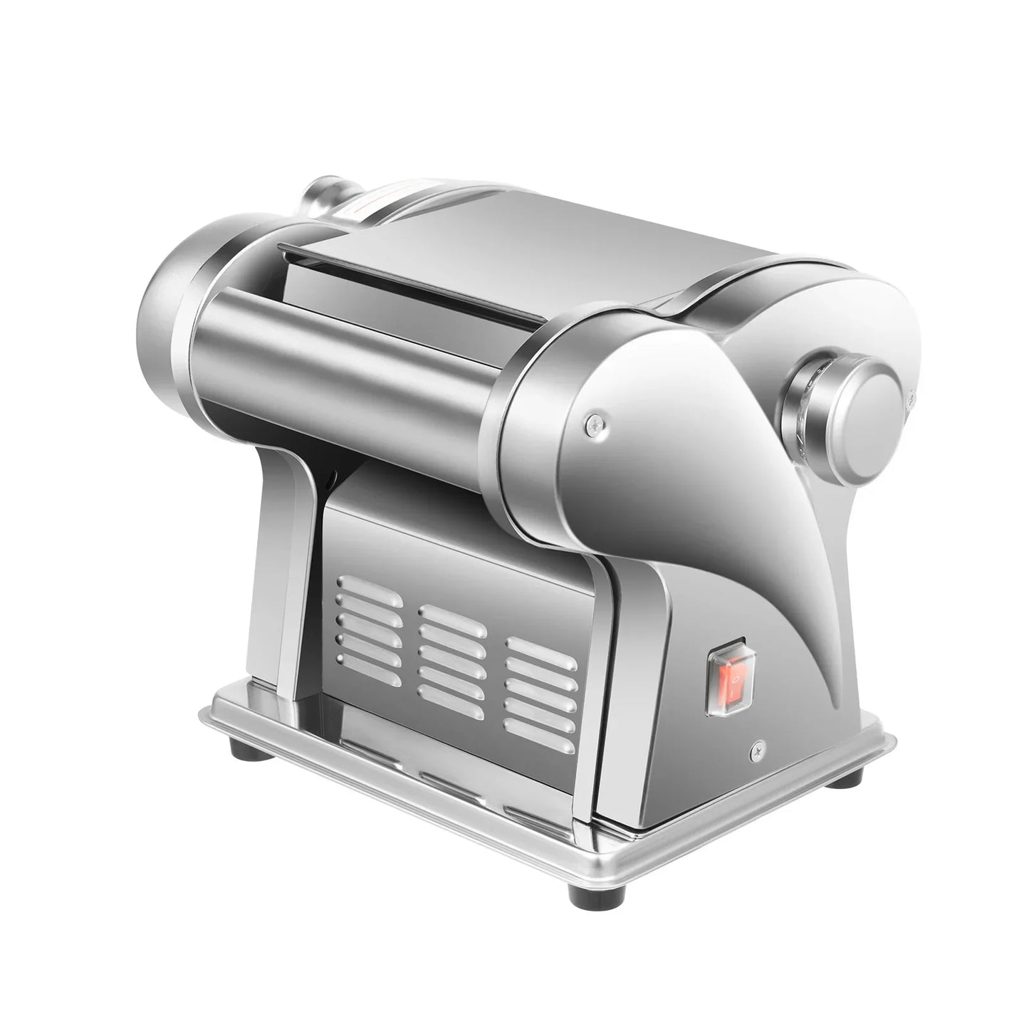 110V Electric Pasta Machine For Noodles Dumplings Dough Skin