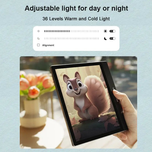 Bigme B751C 7 Inch Color E Ink Screen Ereader Ebook Tablet