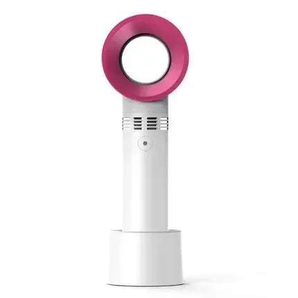 USB Charging Eyelashes Dryer Bladeless Fan Makeup Tools