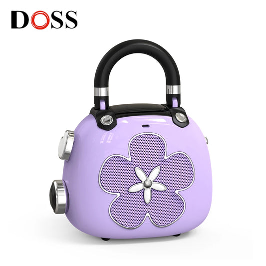 DOSS Candy Mini Bluetooth Five Point Zero Speaker MP3