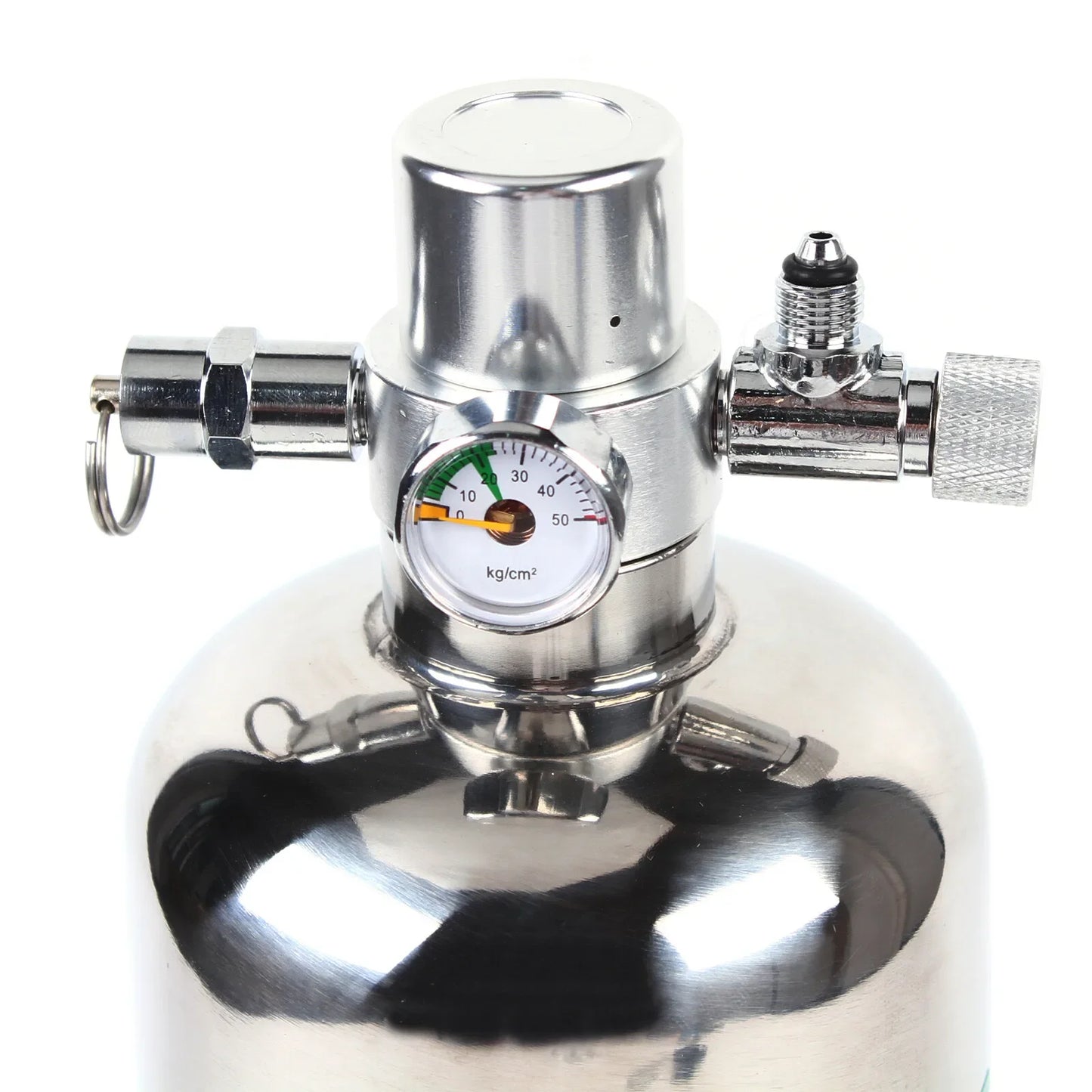 2L Aquarium CO2 Generator Kit Diffuser for Planted Tanks