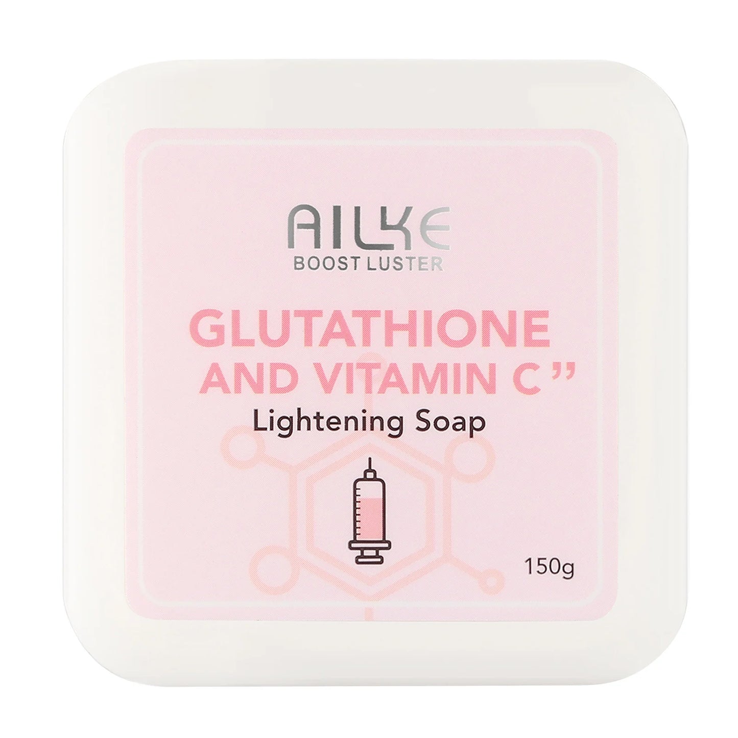 Ailke Whitening Lotion Glutathione Vitamin C Facial Set