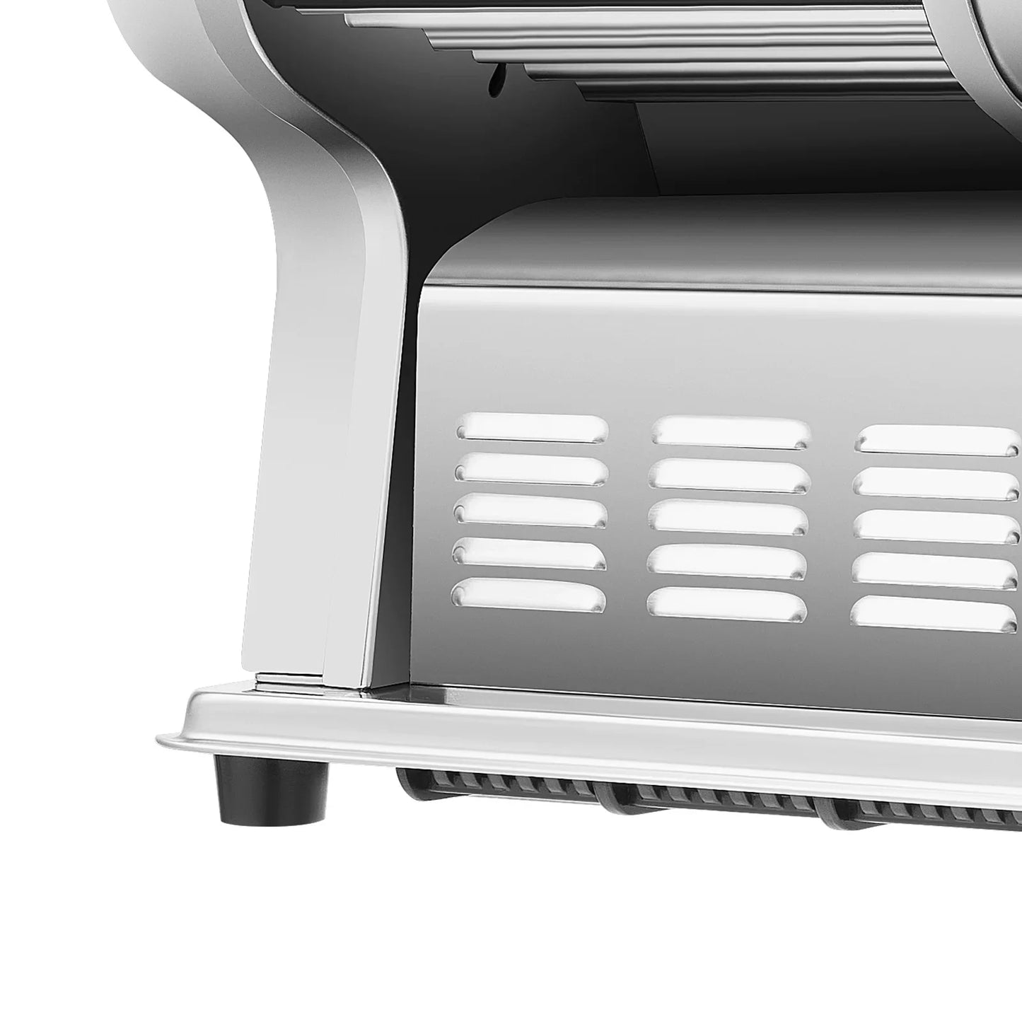 110V Electric Pasta Machine For Noodles Dumplings Dough Skin