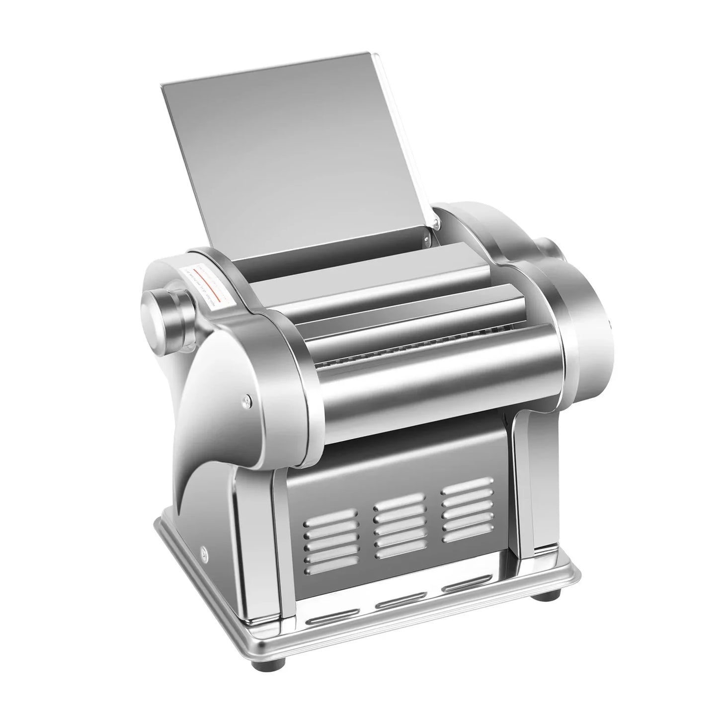 110V Electric Pasta Machine For Noodles Dumplings Dough Skin