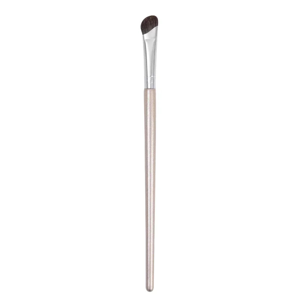 Flat Angled Nose Shadow Makeup Brushes Professional Soft Eyeshadow Nose Contouring Brushes Professional Beauty Cosmetics Tools