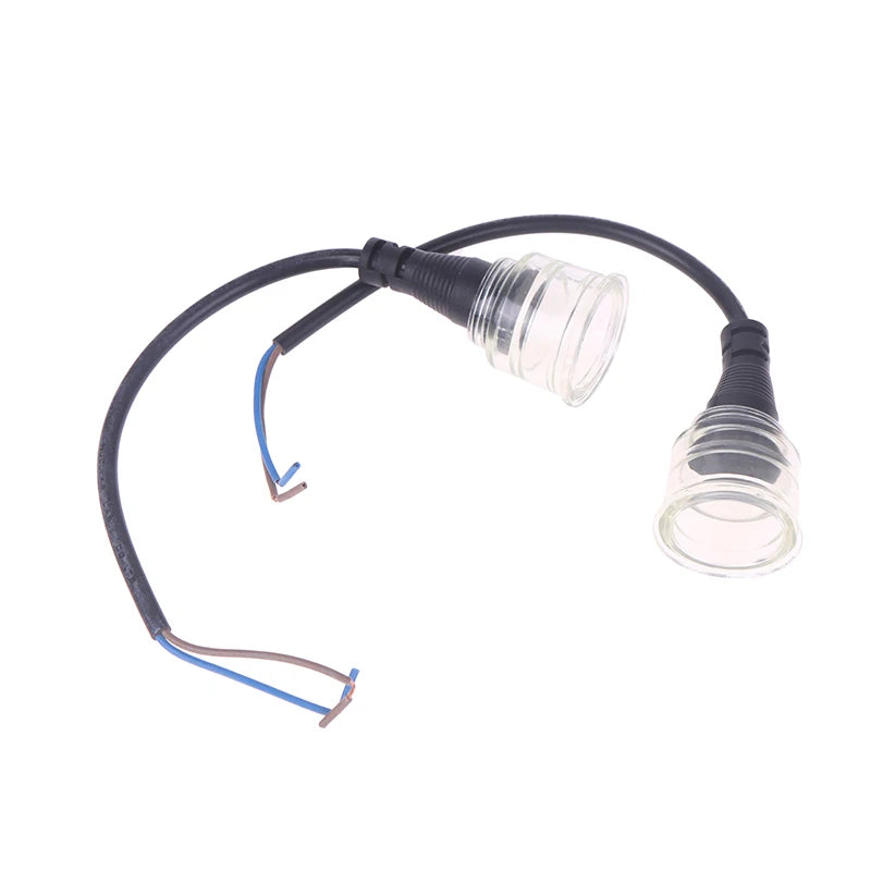 Aquarium Lamp Base Waterproof Wire Holder for T8 Lighting
