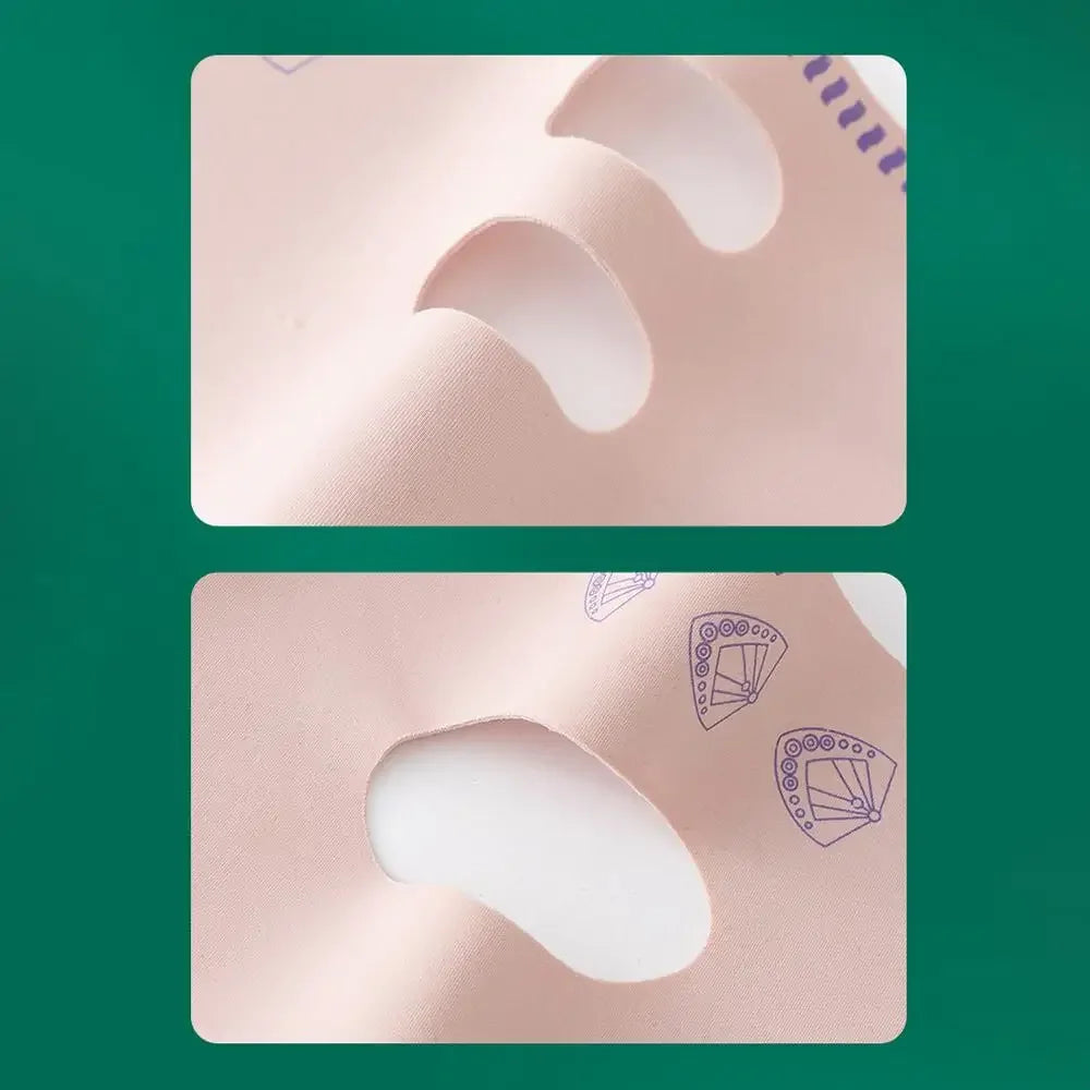 Chin Cheek Slimming Bandage V Shaper Facial Lifting Mask