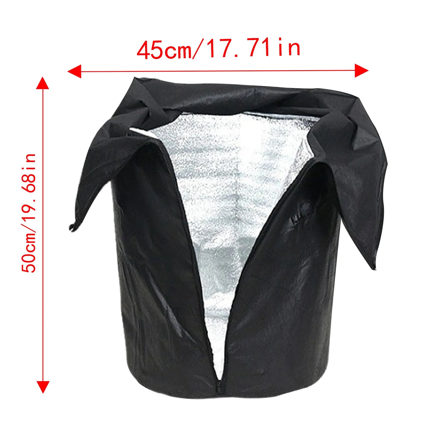 Winter Frost Protection Plant Cover Waterproof Outdoor Pot