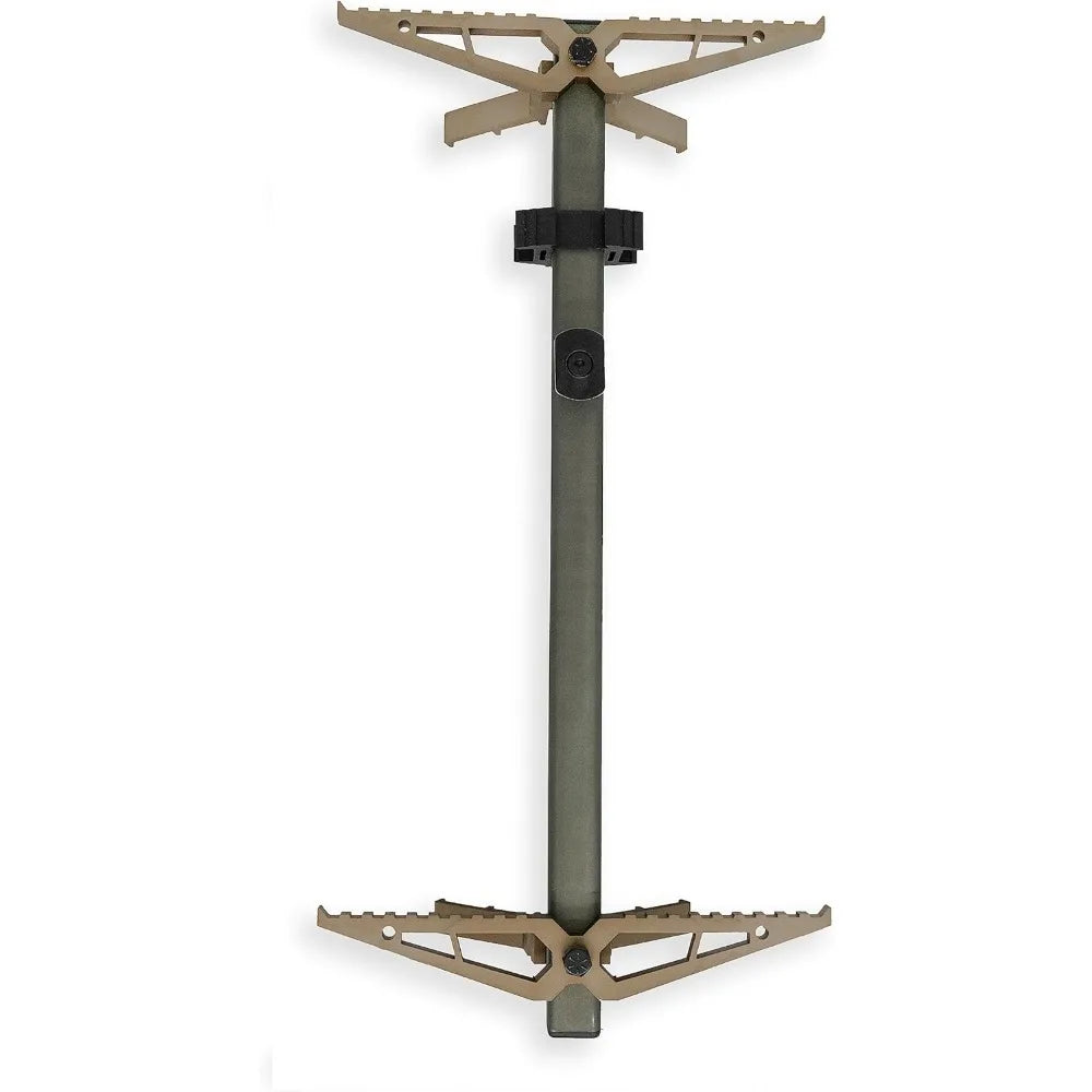 XOP X2 Hunting Climbing Steps Set of 4 Double Step Sticks