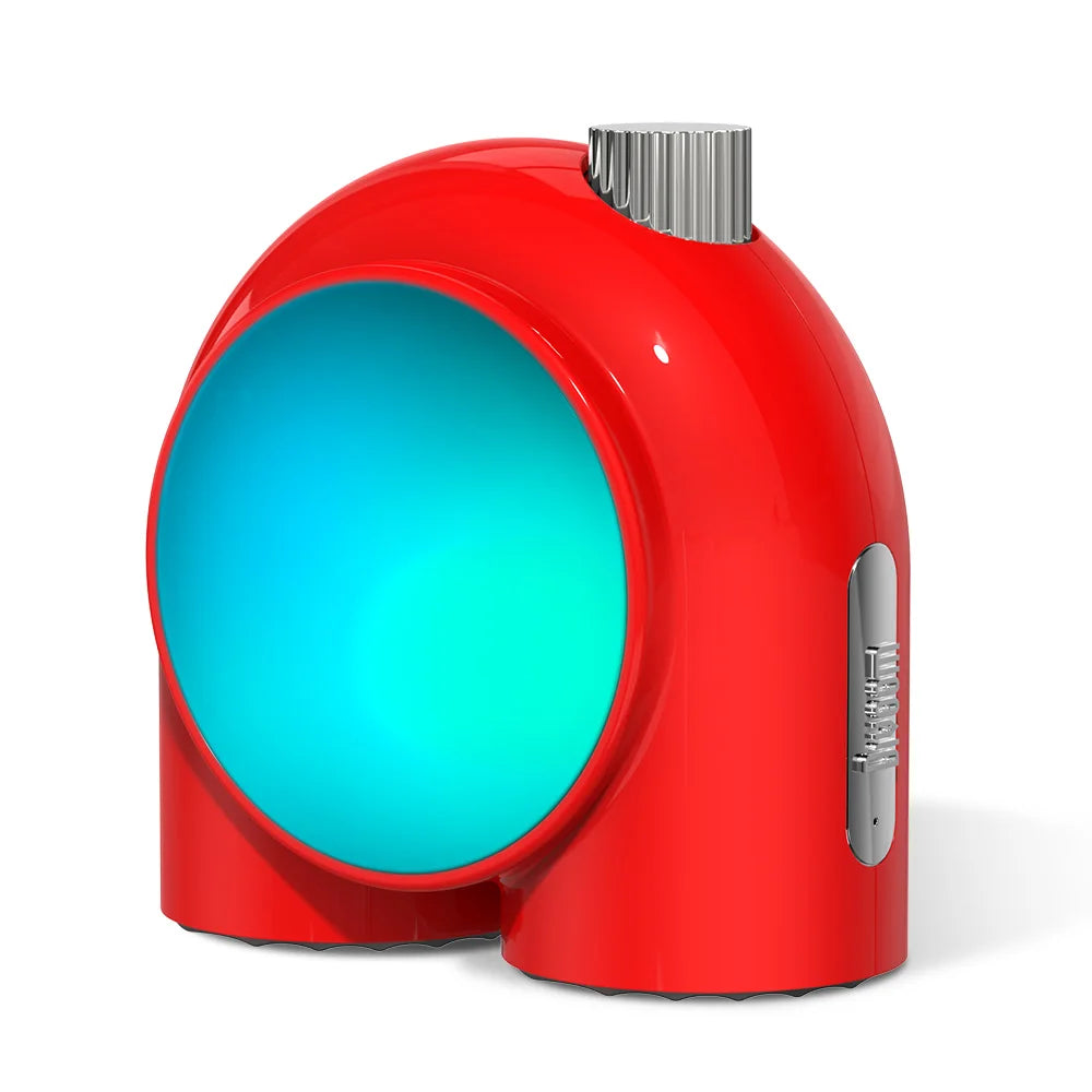 Divoom Planet 9 Mood Lamp With Programmable RGB LED Effects