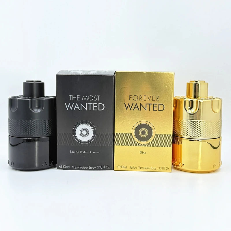 Men Perfume Long Lasting Spray Fashion Fragrance for Men