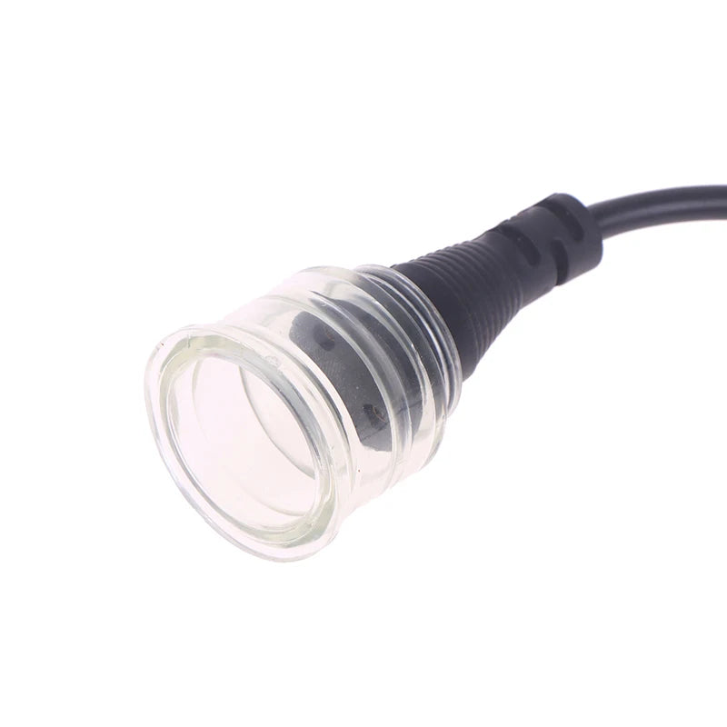 Aquarium Lamp Base Waterproof Wire Holder for T8 Lighting