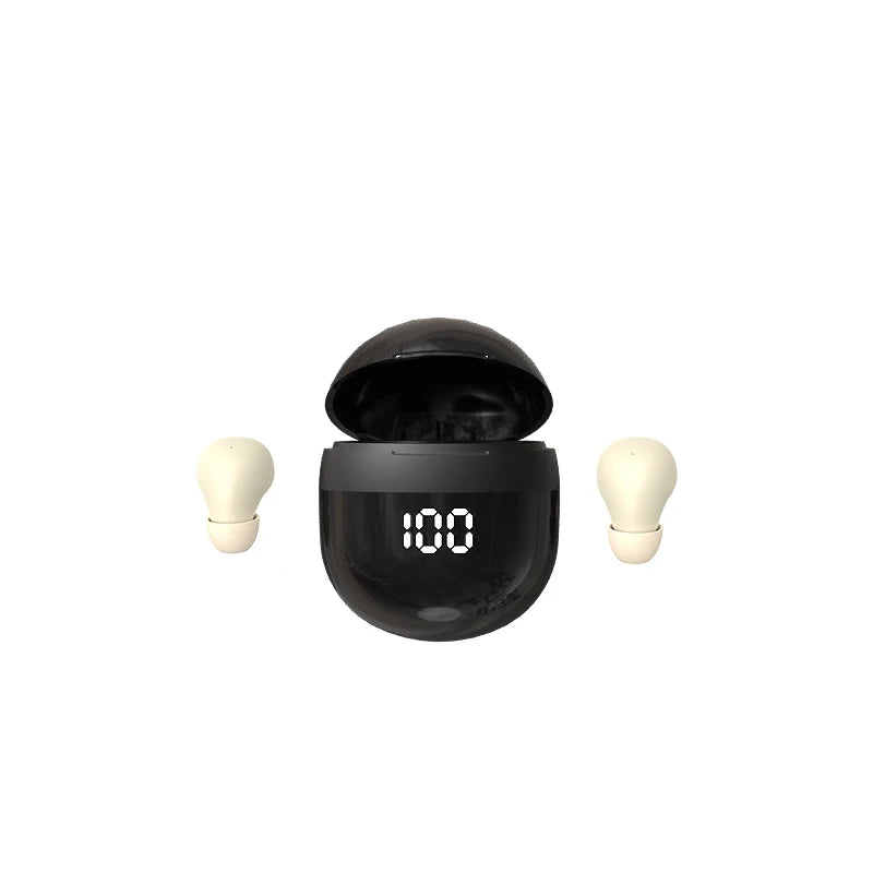 Shuke Bluetooth Sleep Earphones True Wireless Mic Earphones