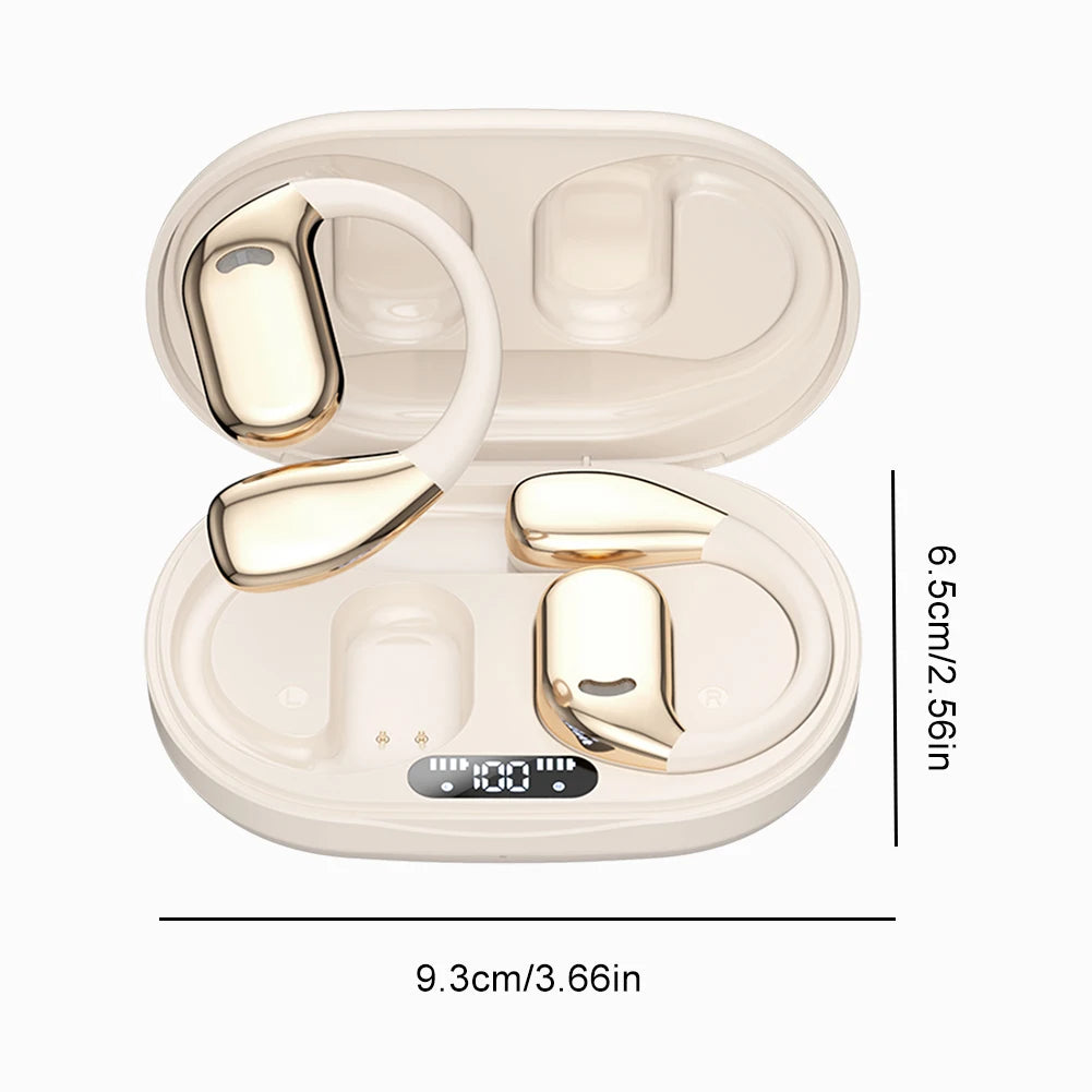 Bluetooth 5.4 Real Time Translation Earbuds Multi Language