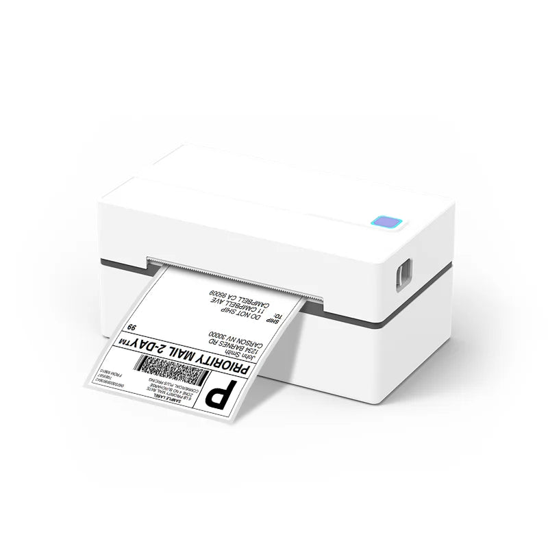 TakeYou Thermal Label Printer Portable 4x6 300DPI WiFi USB