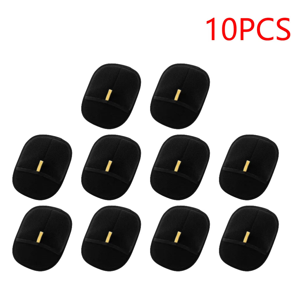 3-10PCS Pet Hair Remover Mitt Pet Grooming Gloves Deshedding Brush Glove for Dog Cat Rabbit with Long/Short/Curly Hair