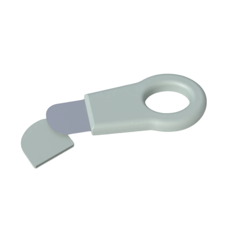 Portable Blackhead Spatula Pore Cleaner Exfoliator Tool