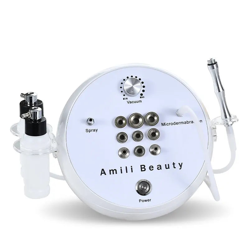 Diamond Microdermabrasion Machine Power Professional Dermabrasion, Home Use Facial Skin Care Equipment
