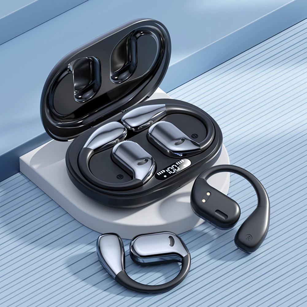 Bluetooth 5.4 Real Time Translation Earbuds Multi Language