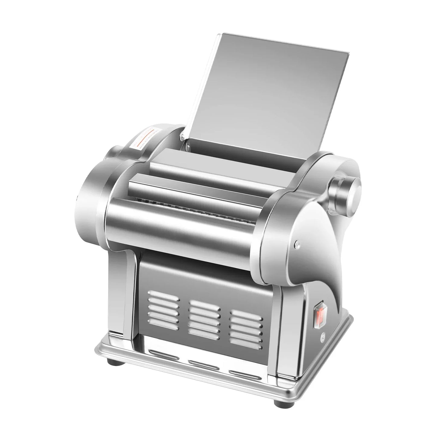 110V Electric Pasta Machine For Noodles Dumplings Dough Skin