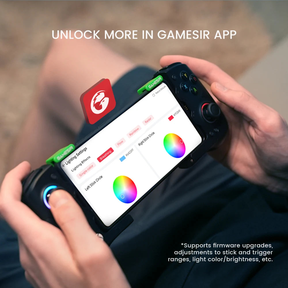 GameSir X4 Aileron Bluetooth Gamepad Xbox Controller