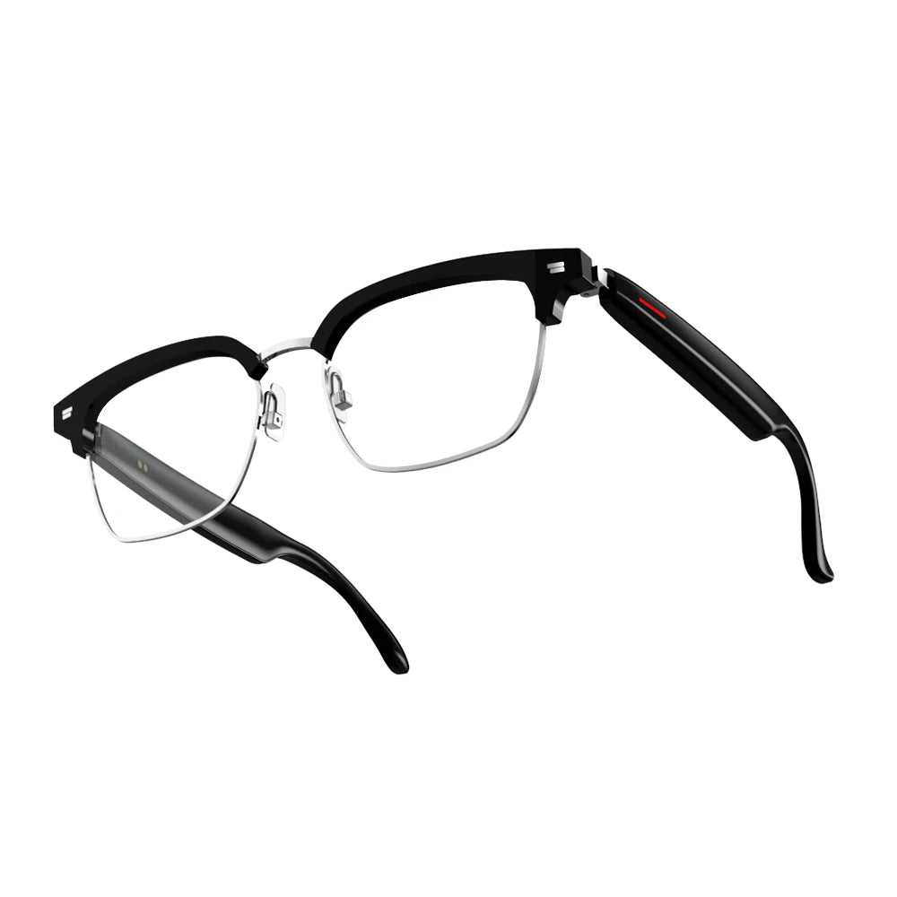 Blackview E1306 Glasses Anti Blue Light Bluetooth Calls AI