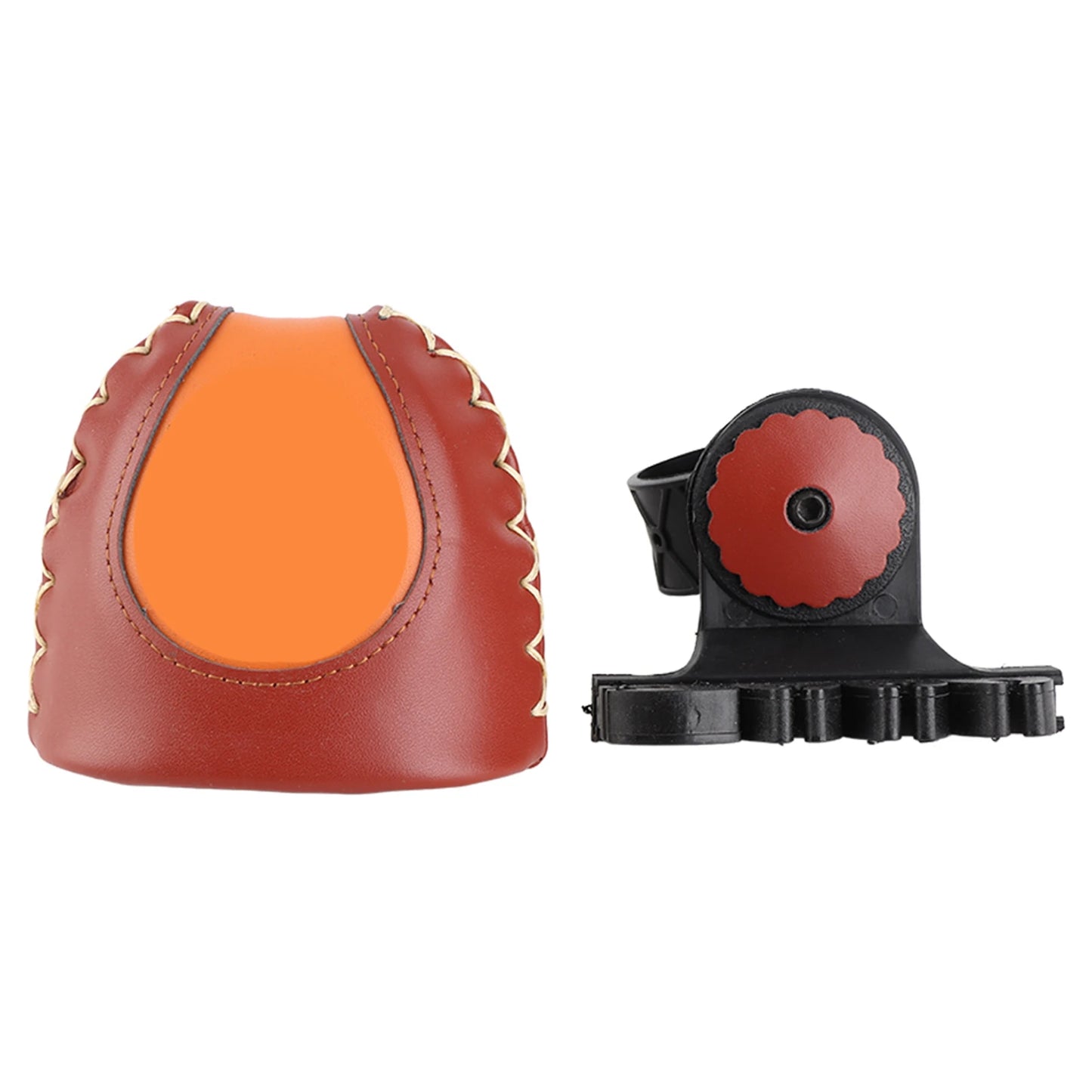 Quick Release 6 Arrows Archery Quiver Arrow Storage Box Accessory for Recurved Bow Outdoor Hunting Con Arrow Quiver Holder