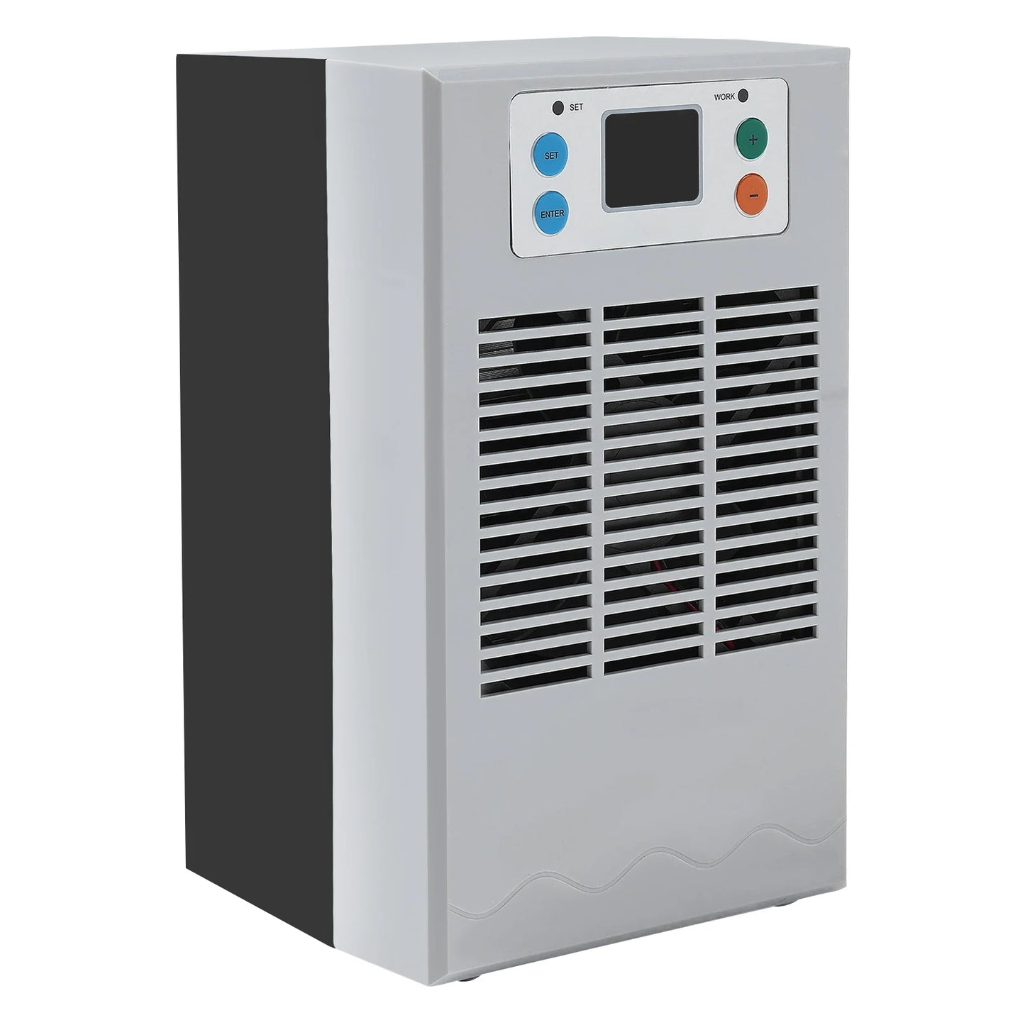 12V 100W Fish Tank Heater Chiller With LCD Display Quiet