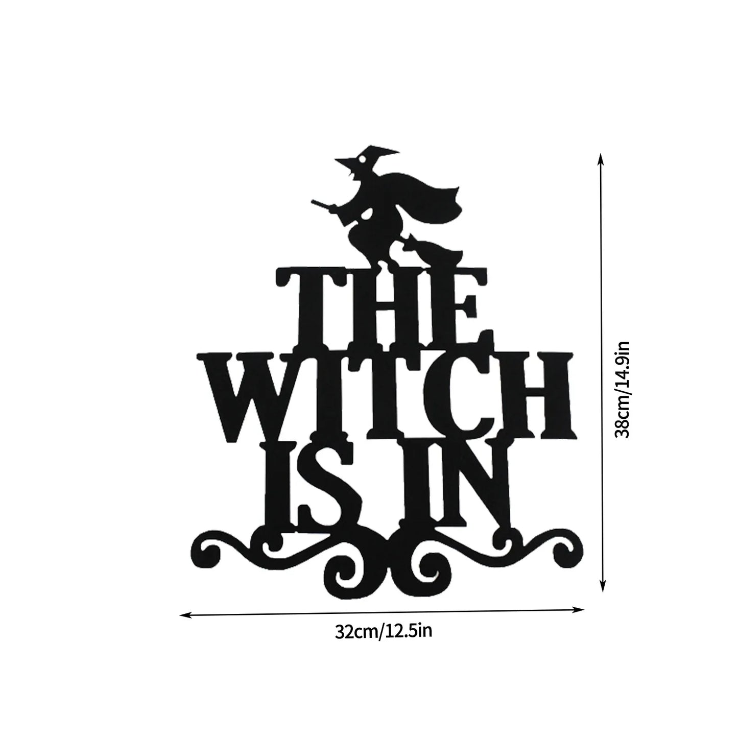 Halloween Door Hanging Decorations Spooky Wall Decor