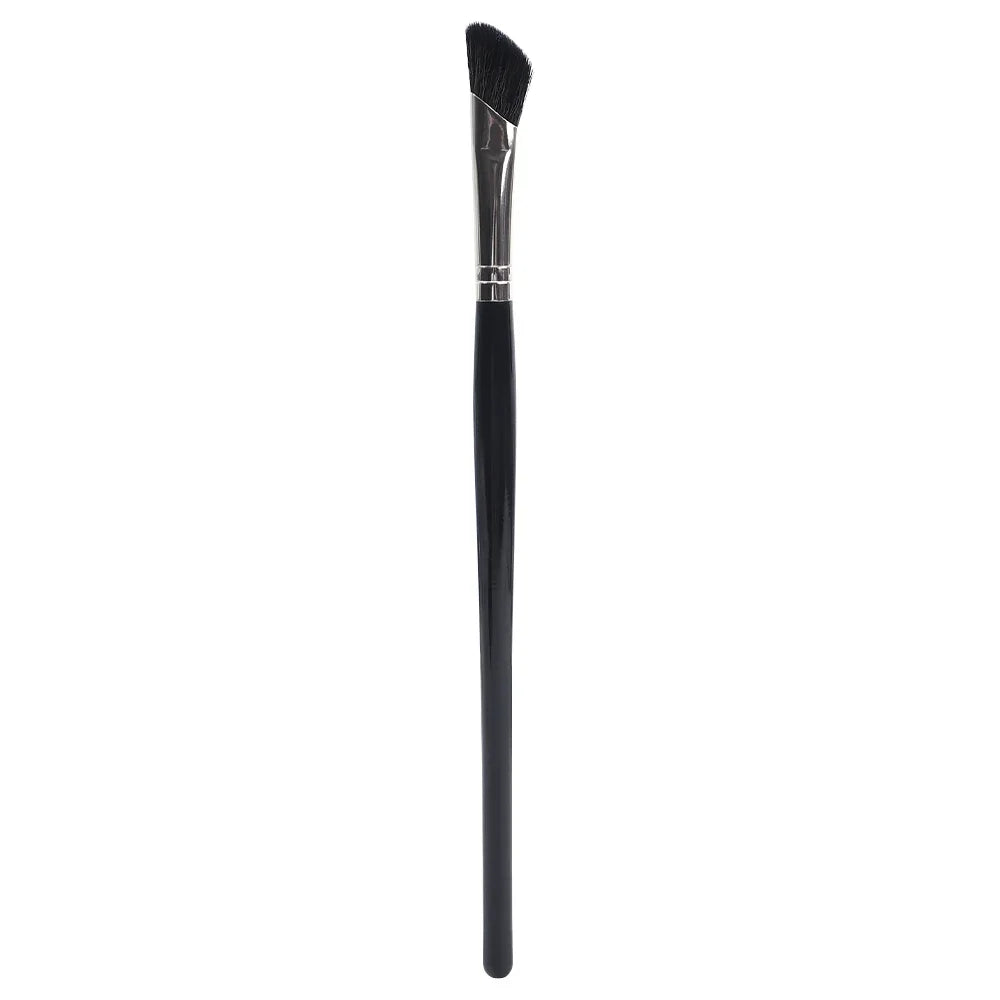 Flat Angled Nose Shadow Makeup Brushes Professional Soft Eyeshadow Nose Contouring Brushes Professional Beauty Cosmetics Tools