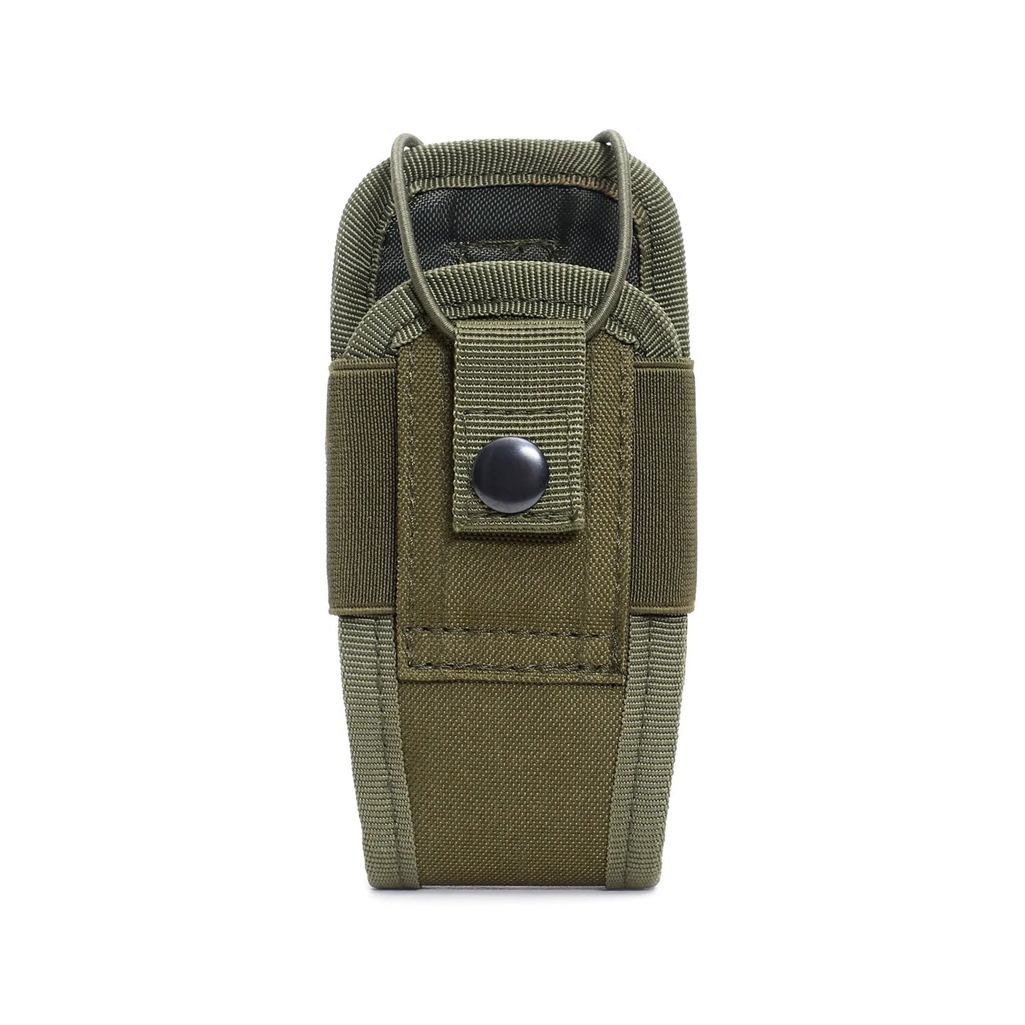 Molle Radio Pouch EDC Outdoor Camping Hiking Hunting Magazine Pouch Walkie Talkie Case Holder Waist Bags Interphone Storage Bag